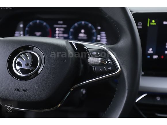 2023 OCTAVİA 1.5E-TEC PREMİUM C.PLAY HAYALET-HATA-BOYA-HASAR-YOK