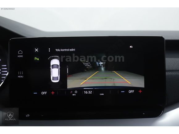 2023 OCTAVİA 1.5E-TEC PREMİUM C.PLAY HAYALET-HATA-BOYA-HASAR-YOK