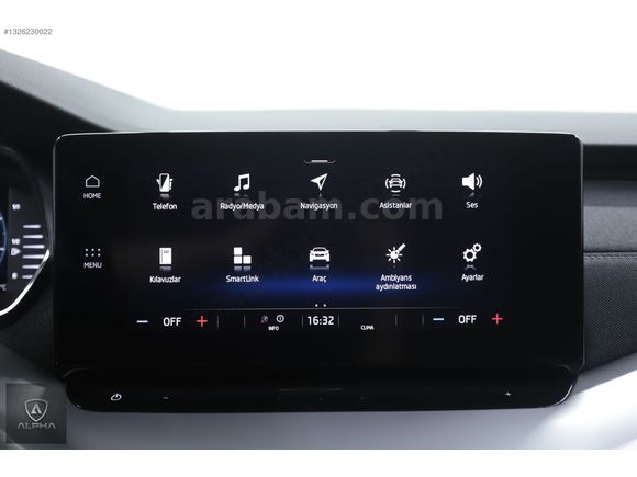 2023 OCTAVİA 1.5E-TEC PREMİUM C.PLAY HAYALET-HATA-BOYA-HASAR-YOK