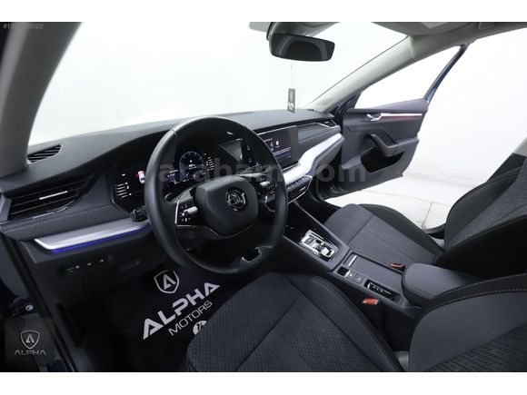 2023 OCTAVİA 1.5E-TEC PREMİUM C.PLAY HAYALET-HATA-BOYA-HASAR-YOK