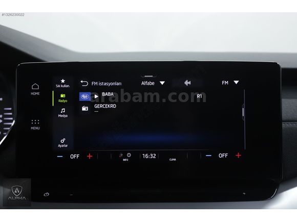 2023 OCTAVİA 1.5E-TEC PREMİUM C.PLAY HAYALET-HATA-BOYA-HASAR-YOK