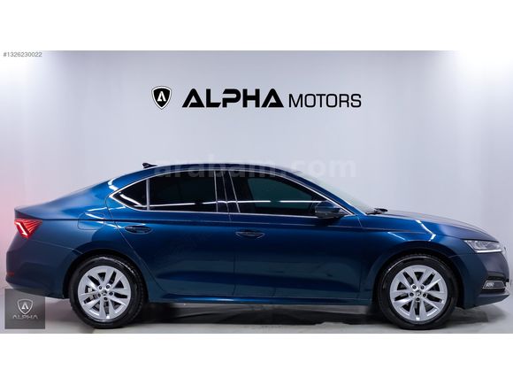 2023 OCTAVİA 1.5E-TEC PREMİUM C.PLAY HAYALET-HATA-BOYA-HASAR-YOK