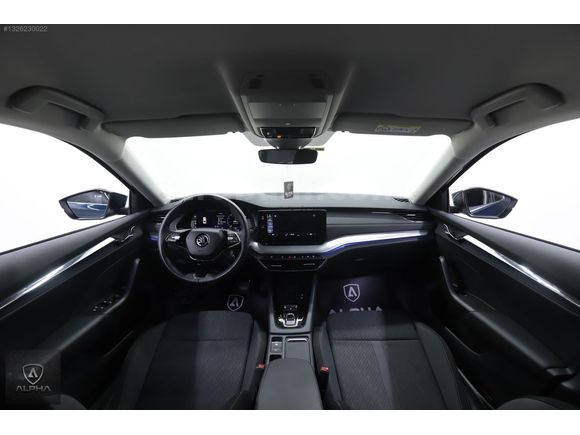 2023 OCTAVİA 1.5E-TEC PREMİUM C.PLAY HAYALET-HATA-BOYA-HASAR-YOK