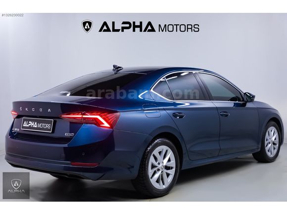 2023 OCTAVİA 1.5E-TEC PREMİUM C.PLAY HAYALET-HATA-BOYA-HASAR-YOK