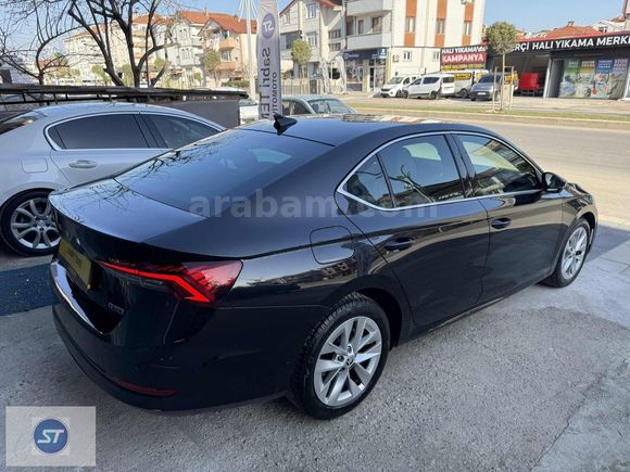 2023 SKODA OCTAVİA 1.5 TSI E-TEC PREMIUM DSG 118500 KM