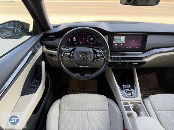 2023 SKODA OCTAVİA 1.5 TSI E-TEC PREMIUM DSG 118500 KM