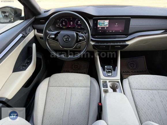 2023 SKODA OCTAVİA 1.5 TSI E-TEC PREMIUM DSG 118500 KM