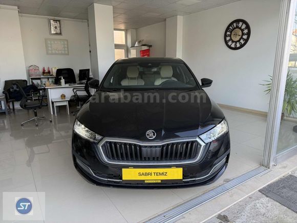 2023 SKODA OCTAVİA 1.5 TSI E-TEC PREMIUM DSG 118500 KM
