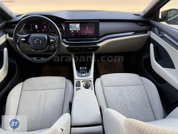 2023 SKODA OCTAVİA 1.5 TSI E-TEC PREMIUM DSG 118500 KM