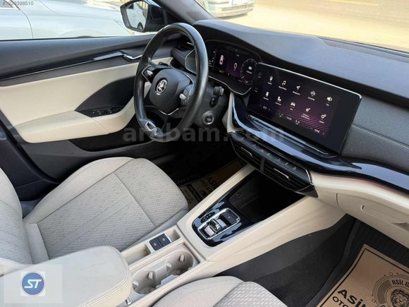 2023 SKODA OCTAVİA 1.5 TSI E-TEC PREMIUM DSG 118500 KM