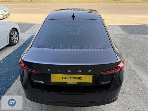 2023 SKODA OCTAVİA 1.5 TSI E-TEC PREMIUM DSG 118500 KM