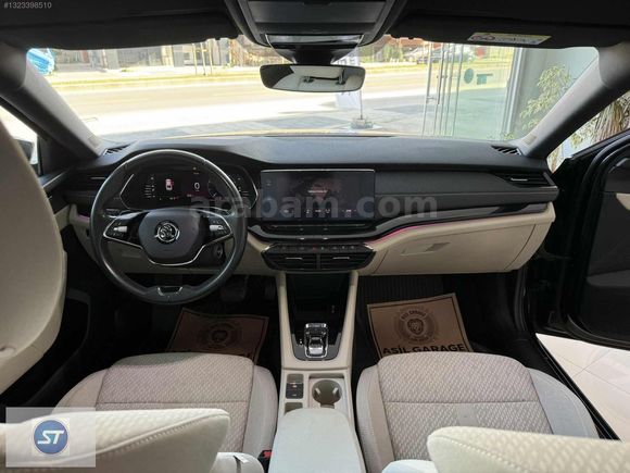 2023 SKODA OCTAVİA 1.5 TSI E-TEC PREMIUM DSG 118500 KM