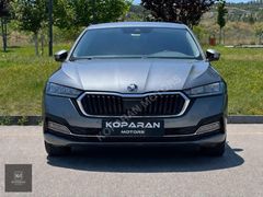 KOPARAN 2023 SKODA OCTAVİA 1.5 / 7 AY 0 FAİZ TİCARİ KREDİ İMKANI