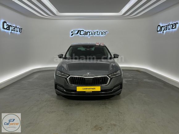 "CARPARTNER" 2024 MODEL OCTAVİA PREMİUM 1.5 E - TEC 150 HP