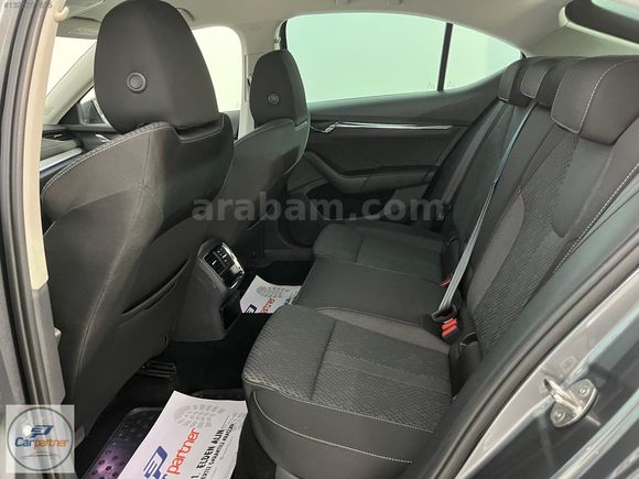 "CARPARTNER" 2024 MODEL OCTAVİA PREMİUM 1.5 E - TEC 150 HP