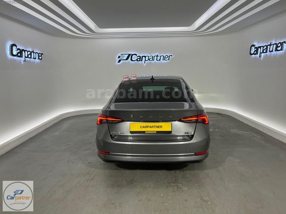 "CARPARTNER" 2024 MODEL OCTAVİA PREMİUM 1.5 E - TEC 150 HP