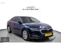 HATASIZ/BOYASIZ/2021/OCTAVİA 1.5 e-Tec Premium 58.000KM/MAVİ+BEJ