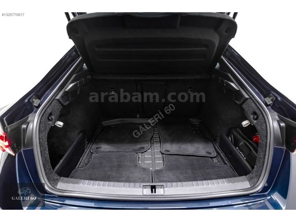 HATASIZ/BOYASIZ/2021/OCTAVİA 1.5 e-Tec Premium 58.000KM/MAVİ+BEJ