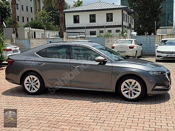 GÜNDEM'DEN HATASIZ SKODA OCTAVİA 1.5 TSI E-TEC DSG PREMİUM