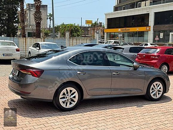 GÜNDEM'DEN HATASIZ SKODA OCTAVİA 1.5 TSI E-TEC DSG PREMİUM