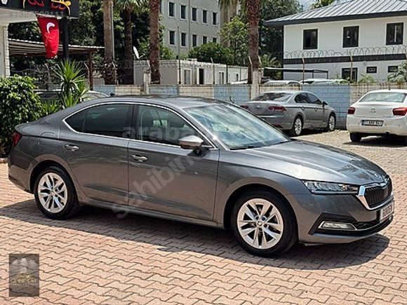 GÜNDEM'DEN HATASIZ SKODA OCTAVİA 1.5 TSI E-TEC DSG PREMİUM