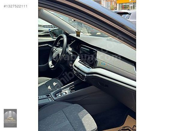 GÜNDEM'DEN HATASIZ SKODA OCTAVİA 1.5 TSI E-TEC DSG PREMİUM