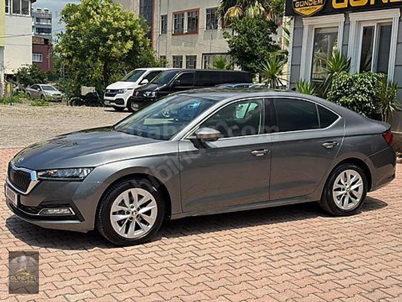 GÜNDEM'DEN HATASIZ SKODA OCTAVİA 1.5 TSI E-TEC DSG PREMİUM
