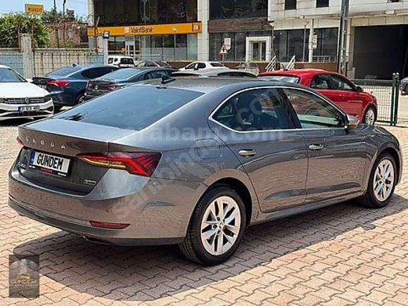 GÜNDEM'DEN HATASIZ SKODA OCTAVİA 1.5 TSI E-TEC DSG PREMİUM
