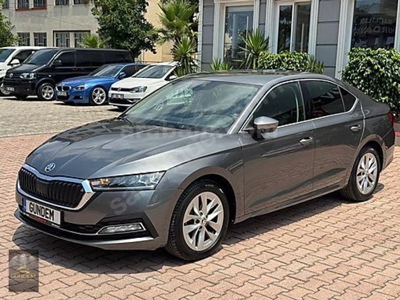 GÜNDEM'DEN HATASIZ SKODA OCTAVİA 1.5 TSI E-TEC DSG PREMİUM