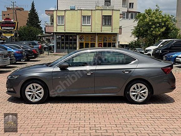 GÜNDEM'DEN HATASIZ SKODA OCTAVİA 1.5 TSI E-TEC DSG PREMİUM