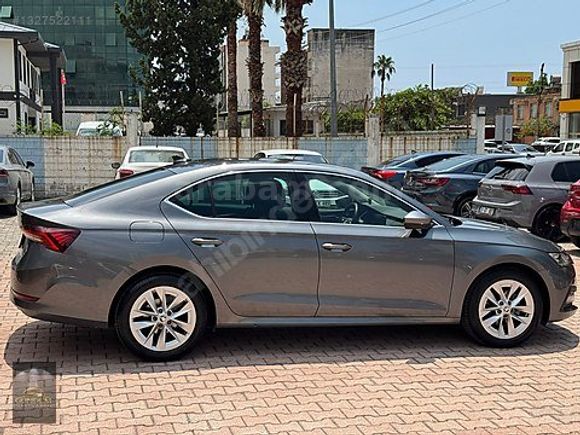 GÜNDEM'DEN HATASIZ SKODA OCTAVİA 1.5 TSI E-TEC DSG PREMİUM