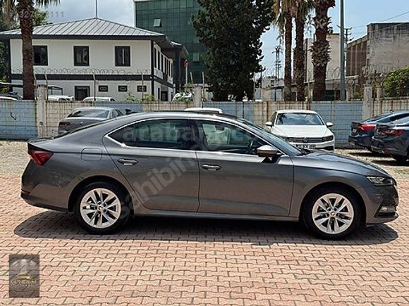 GÜNDEM'DEN HATASIZ SKODA OCTAVİA 1.5 TSI E-TEC DSG PREMİUM