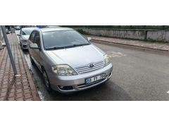 Sahibinden (Öğretmenden) Temiz ve Bakımlı Toyota Corolla 1.4 D-4D Terra 2007 Model 
