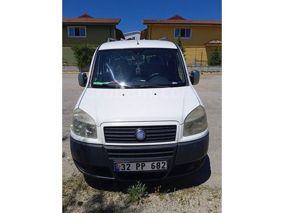 Sahibinden Fiat Doblo Combi 1.3 Multijet Active 2007 Model