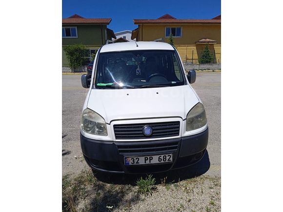 Sahibinden Fiat Doblo Combi 1.3 Multijet Active 2007 Model