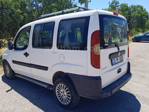 Sahibinden Fiat Doblo Combi 1.3 Multijet Active 2007 Model