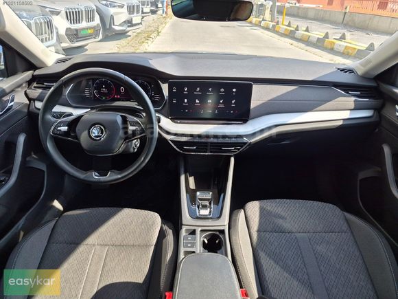 %20 PEŞİN 24 AY TAKSİT!! 2024 SKODA OCTAVIA 1.5 TSI ACT e-TEC