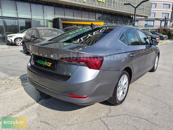 %20 PEŞİN 24 AY TAKSİT!! 2024 SKODA OCTAVIA 1.5 TSI ACT e-TEC
