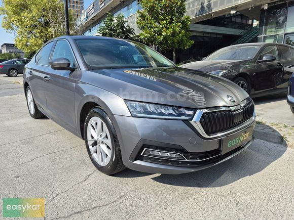 %20 PEŞİN 24 AY TAKSİT!! 2024 SKODA OCTAVIA 1.5 TSI ACT e-TEC