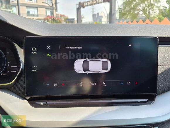 %20 PEŞİN 24 AY TAKSİT!! 2024 SKODA OCTAVIA 1.5 TSI ACT e-TEC