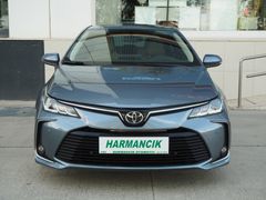 HARMANCIK OTO""38.YIL""2020 COROLLA 1.6 DREAM OTOMATİK BOYASIZ