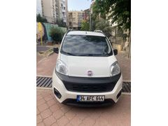 Sahibinden Fiat Fiorino Panorama 1.3 Multijet Emotion 2017 Model 