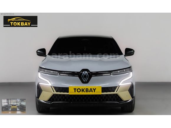 2024 MEGANE ICONİC ELK.KOLTUK HAFIZA K.ISITMA D.ISITMA BOYASIZ