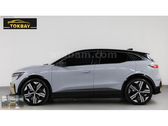 2024 MEGANE ICONİC ELK.KOLTUK HAFIZA K.ISITMA D.ISITMA BOYASIZ
