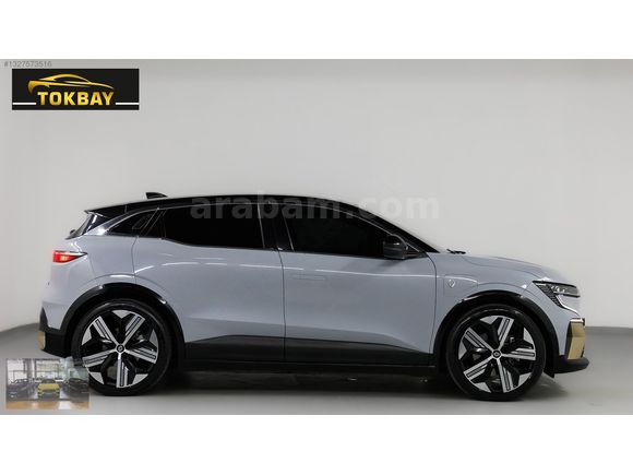 2024 MEGANE ICONİC ELK.KOLTUK HAFIZA K.ISITMA D.ISITMA BOYASIZ