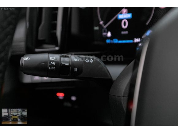 2024 MEGANE ICONİC ELK.KOLTUK HAFIZA K.ISITMA D.ISITMA BOYASIZ
