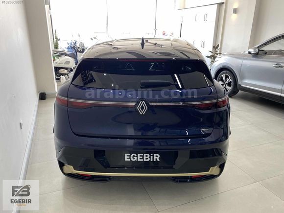 EGEBİR OTO /2024 MEGANE E-TECH İCONİC/TAM DOLU/HATASIZ/ÇİFT RENK