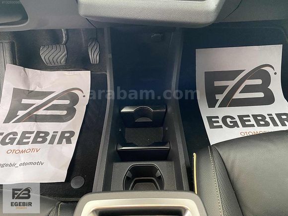 EGEBİR OTO /2024 MEGANE E-TECH İCONİC/TAM DOLU/HATASIZ/ÇİFT RENK