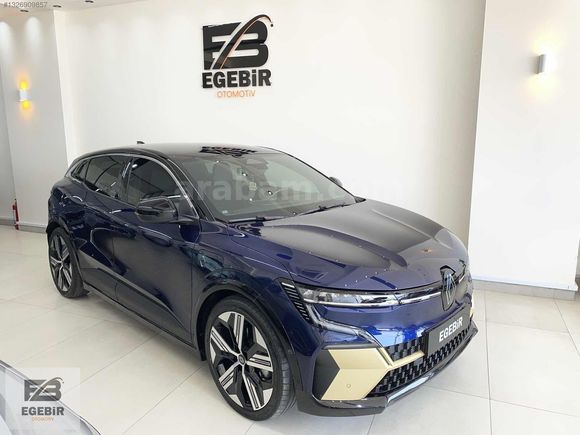 EGEBİR OTO /2024 MEGANE E-TECH İCONİC/TAM DOLU/HATASIZ/ÇİFT RENK