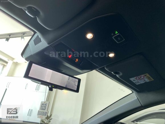 EGEBİR OTO /2024 MEGANE E-TECH İCONİC/TAM DOLU/HATASIZ/ÇİFT RENK